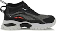 Order (Women) Li-Ning Mid-Top Casual Running Shoes 'Black' AGLP128-4