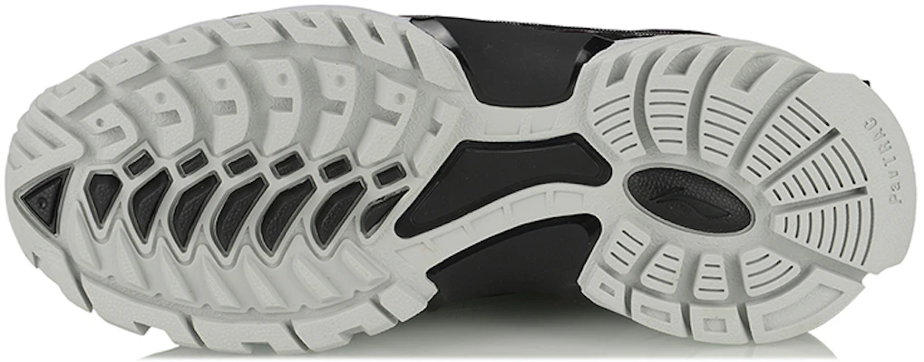 (Women) Li-Ning Mid-Top Casual Running Shoes 'Black' AGLP128-4 Purchase (Women) Li-Ning Mid-Top Casual Running Shoes 'Black' AGLP128-4