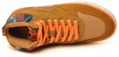 Lookbook (W) Li-Ning Baskets Montantes Décontractées ''Jaune Terreux'' ALAH082-3