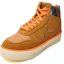 Shop (W) Li-Ning Baskets Montantes Décontractées ''Jaune Terreux'' ALAH082-3