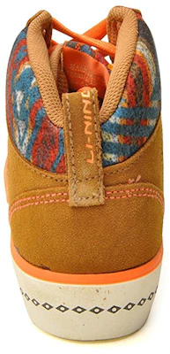(W) Li-Ning Baskets Montantes Décontractées ''Jaune Terreux'' ALAH082-3 Purchase (W) Li-Ning Baskets Montantes Décontractées ''Jaune Terreux'' ALAH082-3