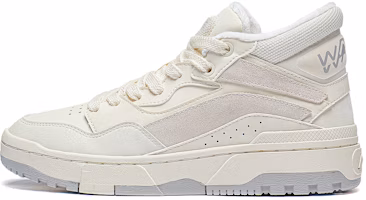 (Women) Li-Ning Mid Fleece 'Classic Versatile Beige' AGCT226-1 (Women) Li-Ning Mid Fleece 'Classic Versatile Beige' AGCT226-1