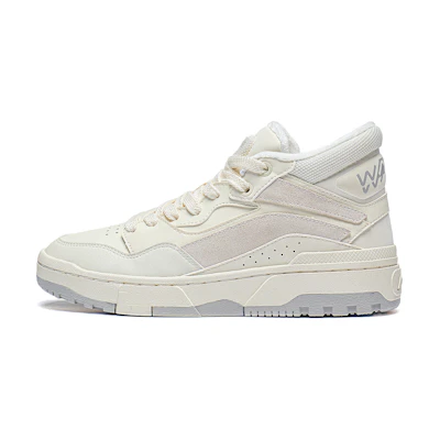 (W) Li-Ning Mid Fleece 'Classic Versatile Beige'
