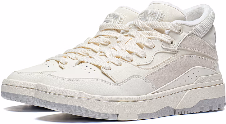 (Women) Li-Ning Mid Fleece 'Classic Versatile Beige' AGCT226-1 Lookbook (Women) Li-Ning Mid Fleece 'Classic Versatile Beige' AGCT226-1