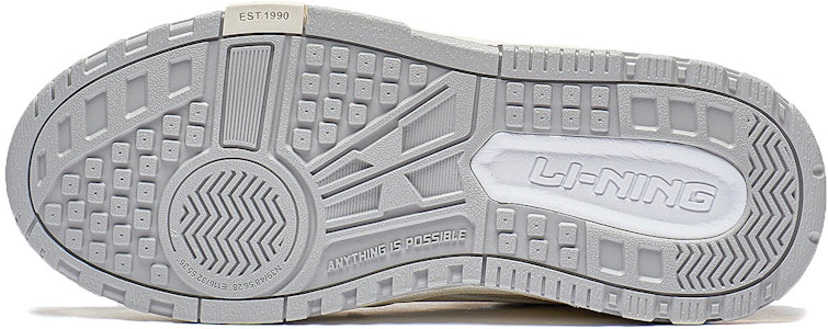 (W) Li-Ning Mid Fleece 'Beige Clásico Versátil' AGCT226-1 Sizing (W) Li-Ning Mid Fleece 'Beige Clásico Versátil' AGCT226-1