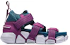 Order (W) Li-Ning Mix 2 Platform Settimana Moda Parigi ''Viola Verde'' AGLN252-2