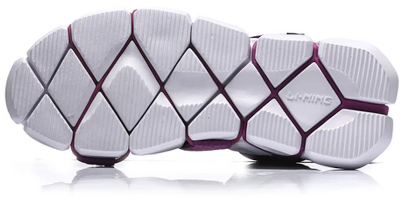(W) Li-Ning Mix 2 Platform Settimana Moda Parigi ''Viola Verde'' AGLN252-2 Purchase (W) Li-Ning Mix 2 Platform Settimana Moda Parigi ''Viola Verde'' AGLN252-2