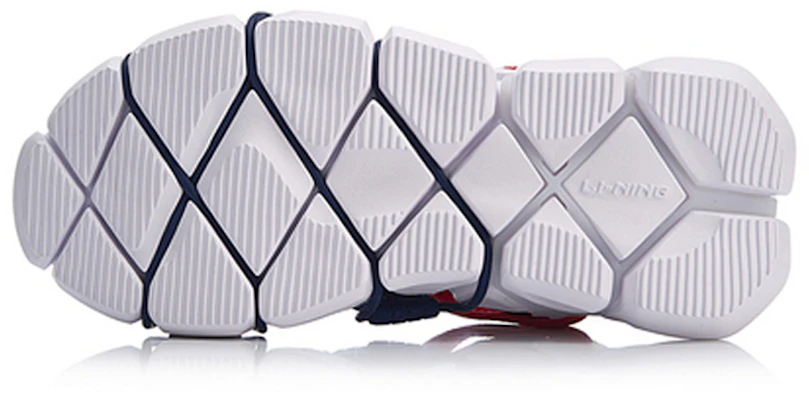 (W) Li-Ning Mix 2 Platform Paris Fashion Week ''Blanc Bleu Rouge'' AGLN252-1 Purchase (W) Li-Ning Mix 2 Platform Paris Fashion Week ''Blanc Bleu Rouge'' AGLN252-1