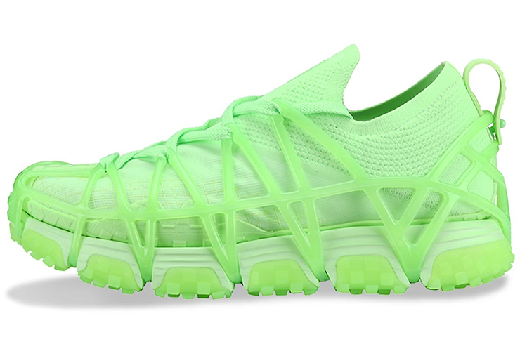 (Women) Li-Ning Mix Ace 'Neon Green' AZGS030-2