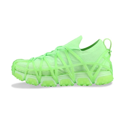(W) Li-Ning Mix Ace 'Neon Green'
