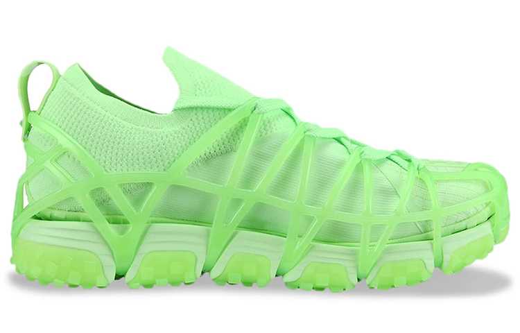 Order (W) 李宁混合王牌“荧光绿” AZGS030-2