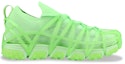 Order (W) Li-Ning Mix Ace 'Hijau Neon' AZGS030-2