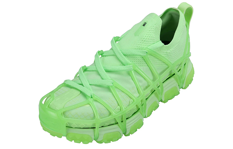 Lookbook (W) 李宁混合王牌“荧光绿” AZGS030-2