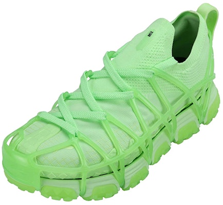 (Women) Li-Ning Mix Ace 'Neon Green' AZGS030-2 Lookbook (Women) Li-Ning Mix Ace 'Neon Green' AZGS030-2