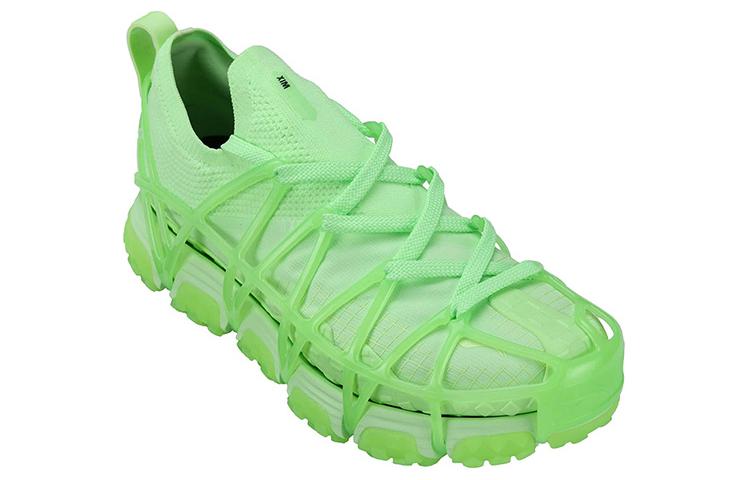 Shop (W) 李宁混合王牌“荧光绿” AZGS030-2