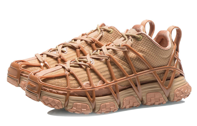 Lookbook (Women) Li-Ning Mix Ace 'Paris Fashion Week Deer Brown' ARAR002-5