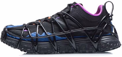 (Women) Li-Ning Mix Ace Paris Fashion Week 'Black Multi' ARAR002-1 (Women) Li-Ning Mix Ace Paris Fashion Week 'Black Multi' ARAR002-1
