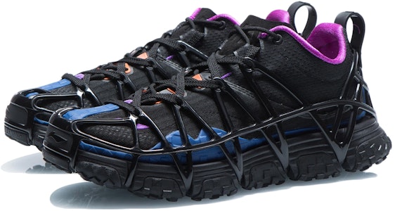 (W) Li-Ning Mix Ace Semana de la Moda París 'Negro Multicolor' ARAR002-1 Lookbook (W) Li-Ning Mix Ace Semana de la Moda París 'Negro Multicolor' ARAR002-1