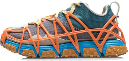 (Women) Li-Ning MIX ACE Spring/Summer Grey Green 'Paris Fashion Week' ARAR002-6 (Women) Li-Ning MIX ACE Spring/Summer Grey Green 'Paris Fashion Week' ARAR002-6