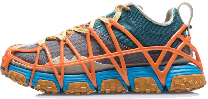 (Women) Li-Ning MIX ACE Spring/Summer Grey Green 'Paris Fashion Week' ARAR002-6 Buy (Women) Li-Ning MIX ACE Spring/Summer Grey Green 'Paris Fashion Week' ARAR002-6