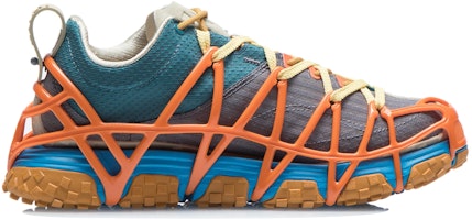 (W) Li-Ning MIX ACE Musim Semi/Panas Abu-abu Hijau 'Paris Fashion Week' ARAR002-6 Order (W) Li-Ning MIX ACE Musim Semi/Panas Abu-abu Hijau 'Paris Fashion Week' ARAR002-6