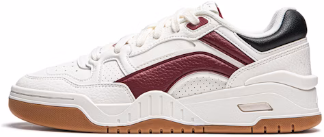(Women) Li-Ning Moon White 2.0 'White Red Gum' AGCU276-1 (Women) Li-Ning Moon White 2.0 'White Red Gum' AGCU276-1