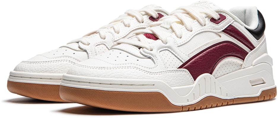 (Women) Li-Ning Moon White 2.0 'White Red Gum' AGCU276-1 Lookbook (Women) Li-Ning Moon White 2.0 'White Red Gum' AGCU276-1