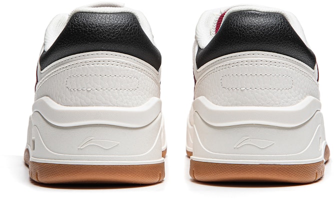 (Women) Li-Ning Moon White 2.0 'White Red Gum' AGCU276-1 Details for (Women) Li-Ning Moon White 2.0 'White Red Gum' AGCU276-1