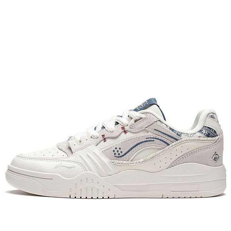 (Women) Li-Ning Moon White 'Off White' AGCS252-10