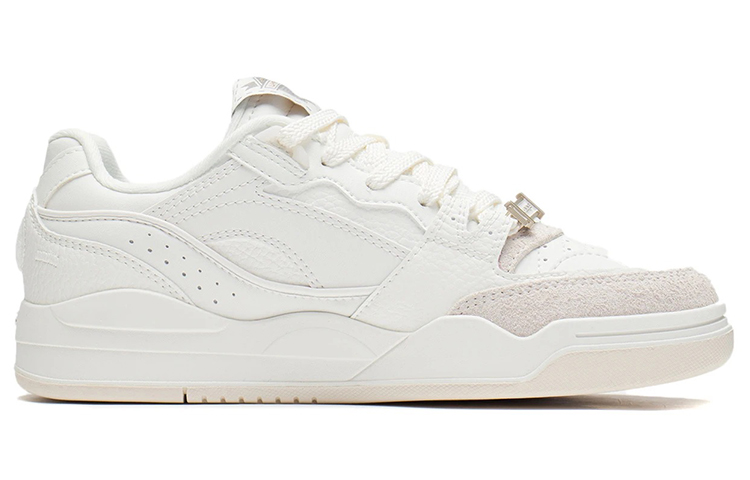 Order (W) Li-Ning Moon White 'Blanco Beige' AGCS252-1
