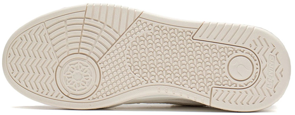 (Women) Li-Ning Moon White 'White Beige' AGCS252-1 Shop (Women) Li-Ning Moon White 'White Beige' AGCS252-1