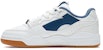 (W) Li-Ning Moon White 'Putih Biru' AGCS252-2