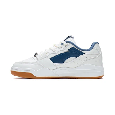 (W) Li-Ning Moon White 'White Blue'