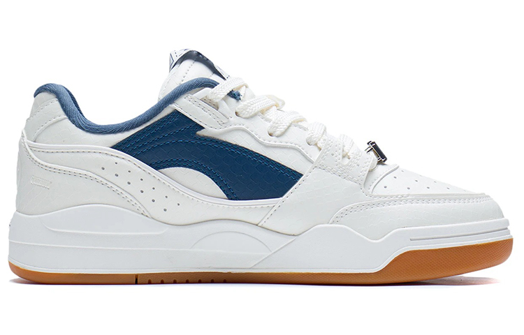 Order (W) Li-Ning Moon Putih 'Putih Biru' AGCS252-2