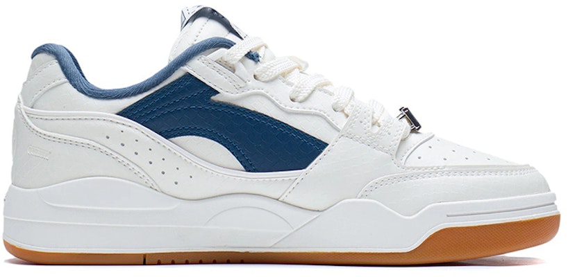 (Women) Li-Ning Moon White 'White Blue' AGCS252-2 Order (Women) Li-Ning Moon White 'White Blue' AGCS252-2