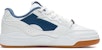 (W) Li-Ning Moon White 'Putih Biru' AGCS252-2