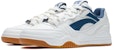 (W) Li-Ning Moon White 'Putih Biru' AGCS252-2