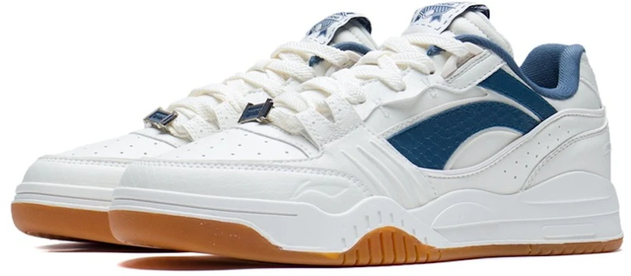 (W) Li-Ning Moon Putih 'Putih Biru' AGCS252-2 Shop (W) Li-Ning Moon Putih 'Putih Biru' AGCS252-2
