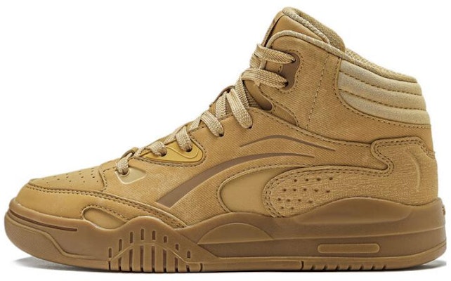 (Women) Li-Ning MoYuan High 'Khaki' AGCT286-2 Buy (Women) Li-Ning MoYuan High 'Khaki' AGCT286-2