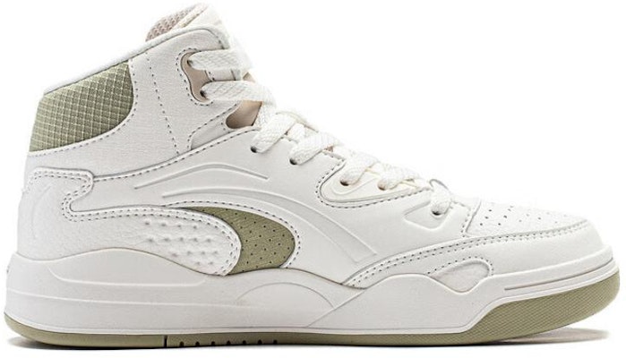 (Women) Li-Ning MoYuan High 'White Green' AGCT286-3 Order (Women) Li-Ning MoYuan High 'White Green' AGCT286-3