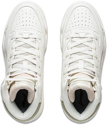 (Women) Li-Ning MoYuan High 'White Green' AGCT286-3 Shop (Women) Li-Ning MoYuan High 'White Green' AGCT286-3