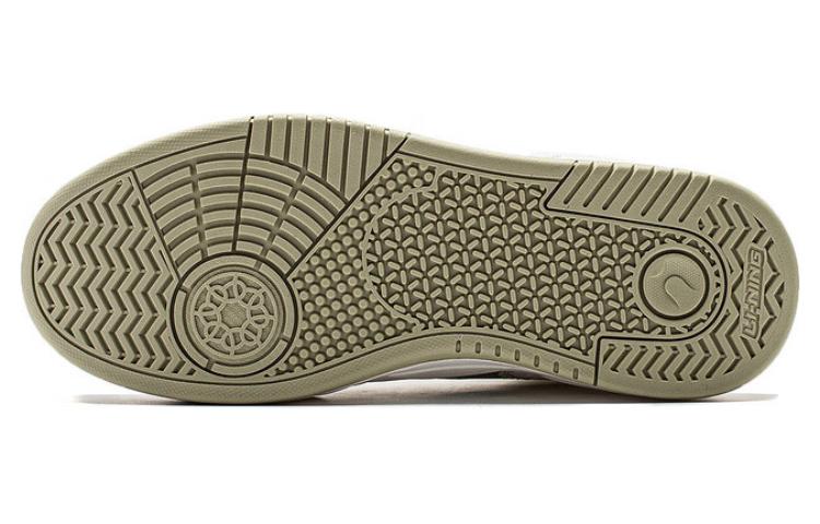 Purchase (W) 李宁默苑高帮'白绿' AGCT286-3