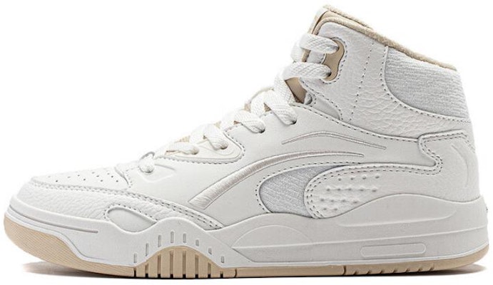 (Women) Li-Ning MoYuan High 'White Light Brown' AGCT286-4 Buy (Women) Li-Ning MoYuan High 'White Light Brown' AGCT286-4