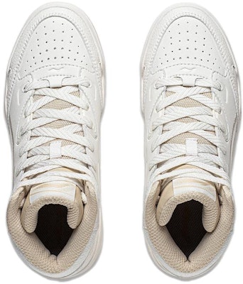 (Women) Li-Ning MoYuan High 'White Light Brown' AGCT286-4 Shop (Women) Li-Ning MoYuan High 'White Light Brown' AGCT286-4
