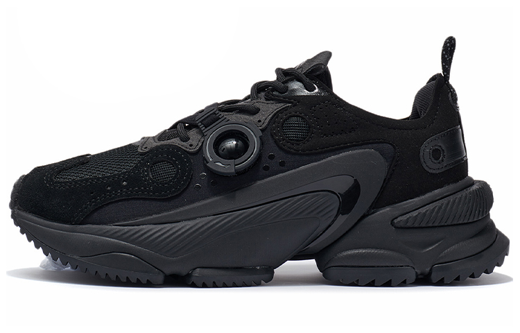 (Women) Li-Ning Nebula M1 'Black' AGCR226-1