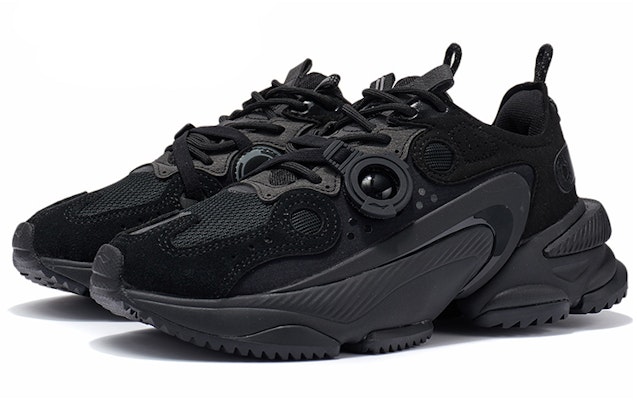 (W) 리닝 네뷸라 M1 '블랙' (Li-Ning Nebula M1 'Black') AGCR226-1 Lookbook (W) 리닝 네뷸라 M1 '블랙' (Li-Ning Nebula M1 'Black') AGCR226-1