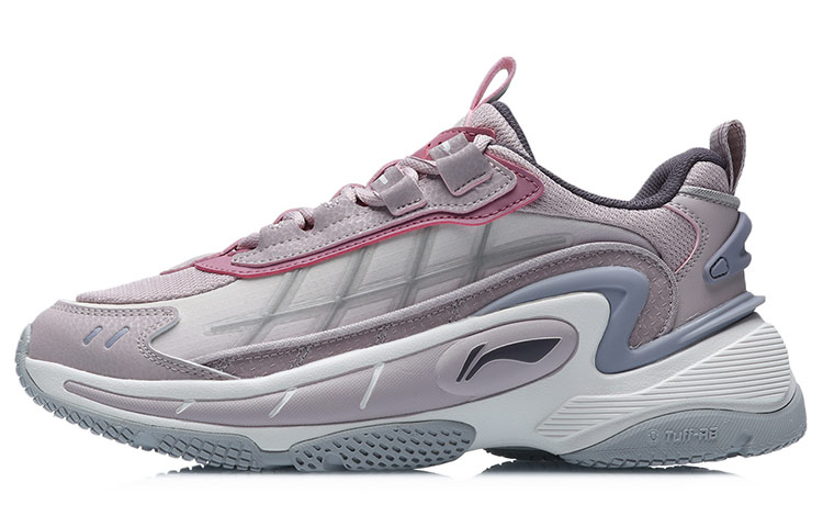 (Women) Li-Ning Nebula M1 'Ice Purple' AGCR014-4