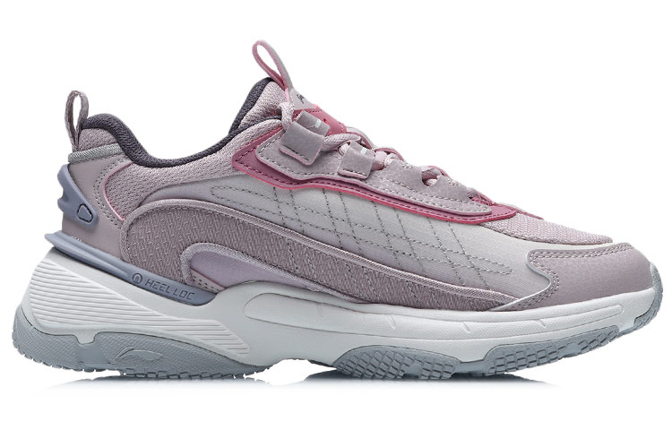 Order (W) Li-Ning Nebula M1 ''Ice Purple'' Sneakers AGCR014-4