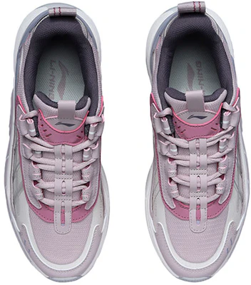(W) Li-Ning Nebula M1 ''Ice Purple'' Sneakers AGCR014-4 Shop (W) Li-Ning Nebula M1 ''Ice Purple'' Sneakers AGCR014-4