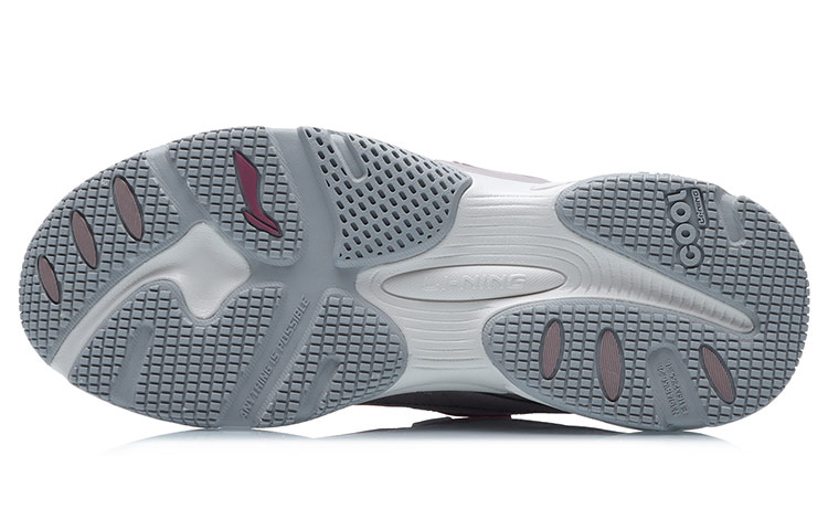Purchase (W) Li-Ning Nebula M1 ''Ice Purple'' Sneakers AGCR014-4
